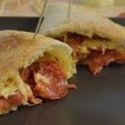 Calzone Calabrese