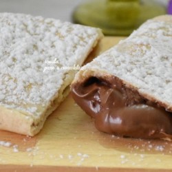 Calzone Nutella