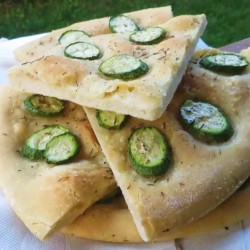 Focaccia Allegra