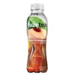 Fuze Tea Pesca Zero