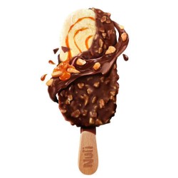 Nuii Caramello e Noci Macadamia